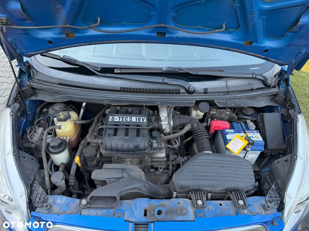 Chevrolet Spark 1.0 LS A/C - 10