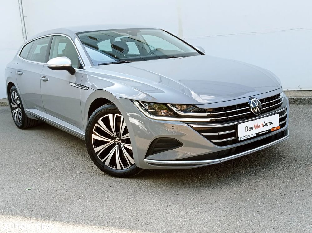 VOLKSWAGEN Arteon 2024