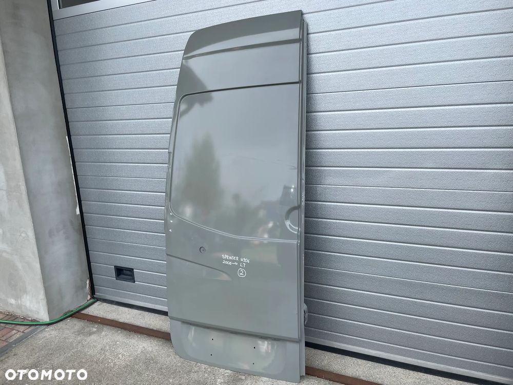 DRZWI TYLNE LEWE MERCEDES SPRINTER W906  2006-- NOWE - 2