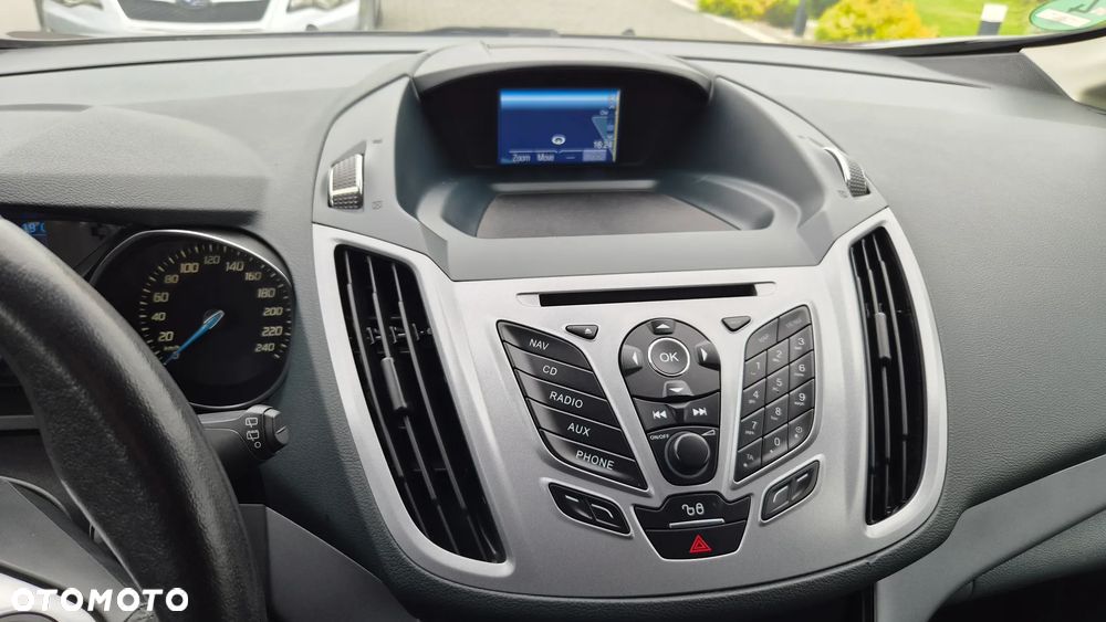 Ford Grand C-MAX 1.0 EcoBoost Start-Stopp-System Titanium - 17