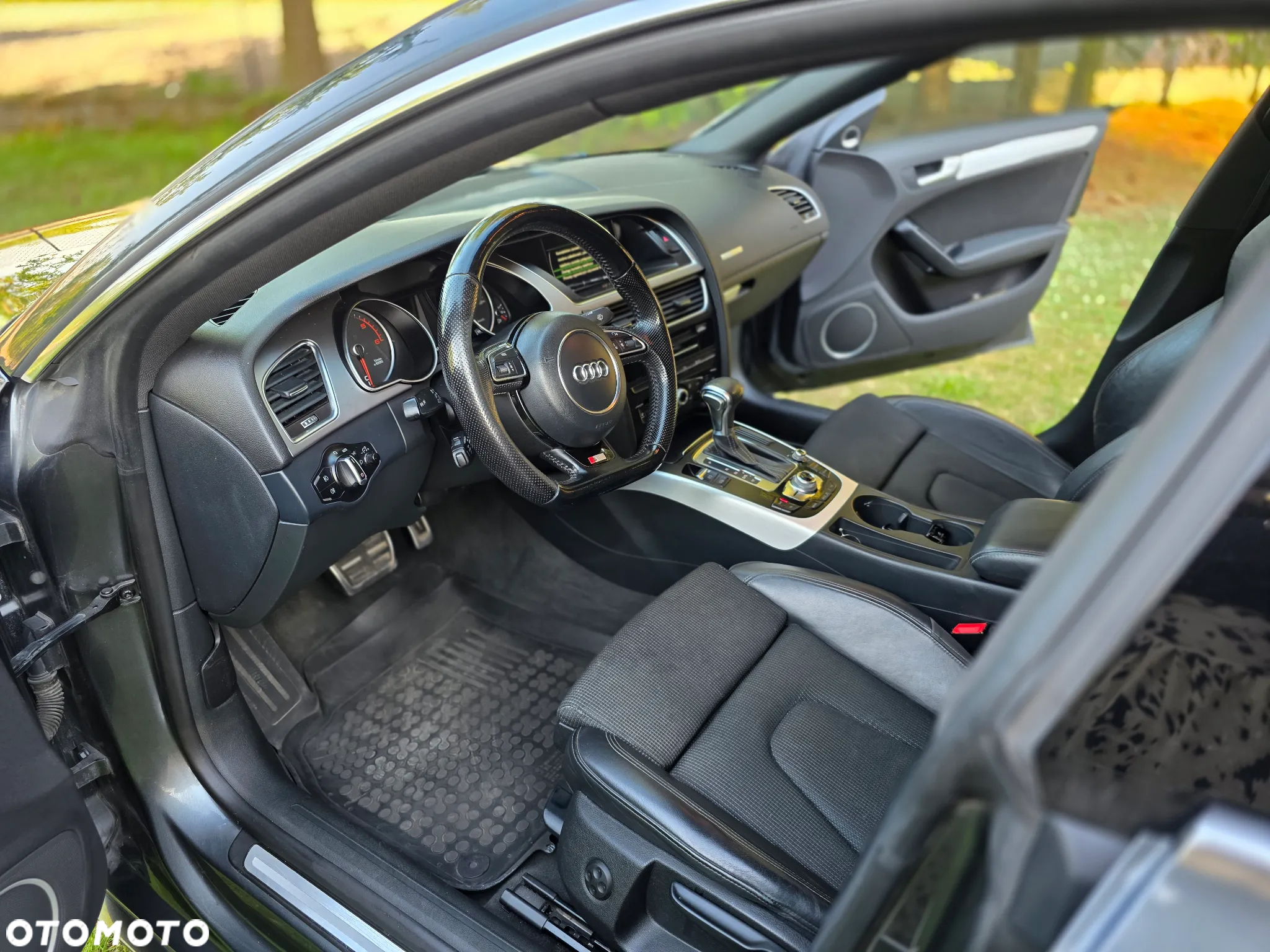 Audi A5 2.0 TDI Multitronic - 6