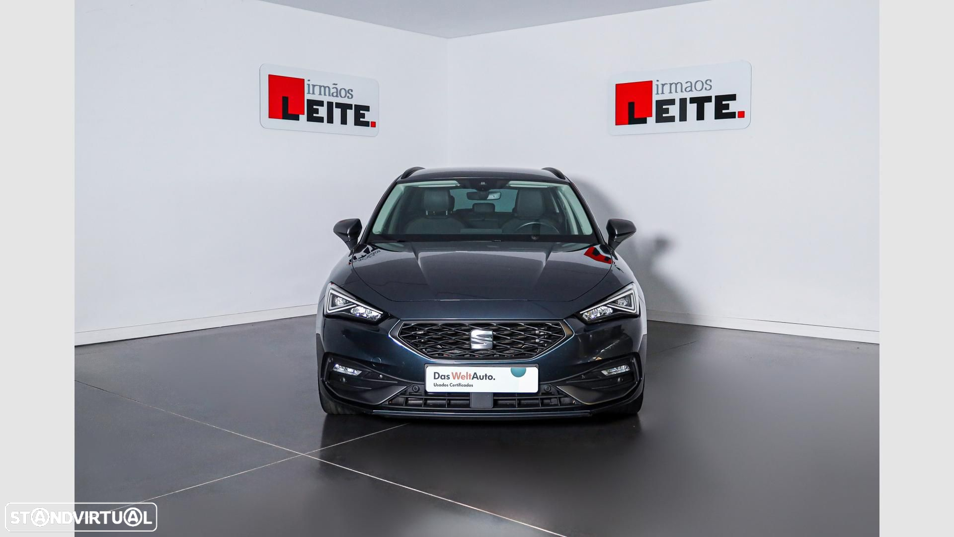 Cupra Leon 1.5 eTSI MID DSG - 2