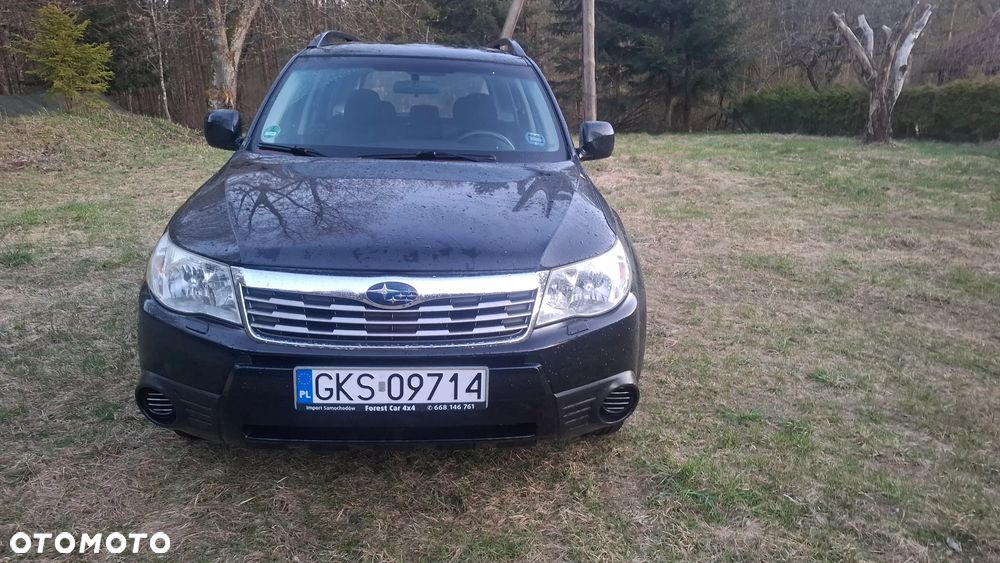 Subaru Forester 2.0X Automatik Comfort - 1