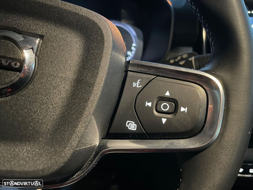 Volvo XC 40 1.5 T4 PHEV Essential - 20