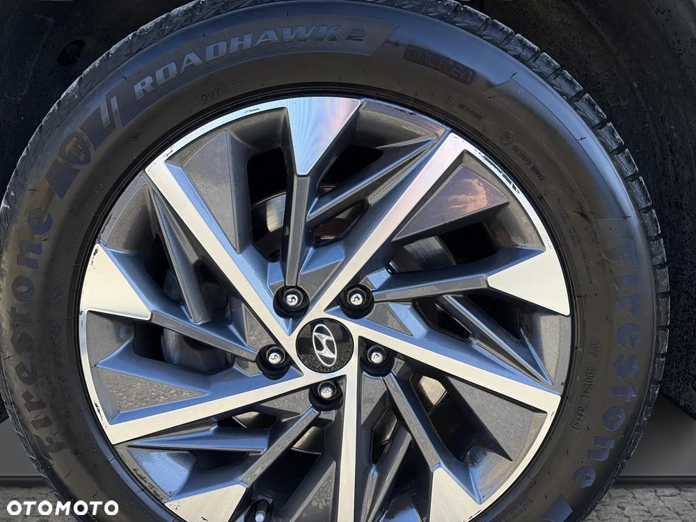 Hyundai Tucson 1.6 T-GDi 48V Executive 2WD DCT - 19