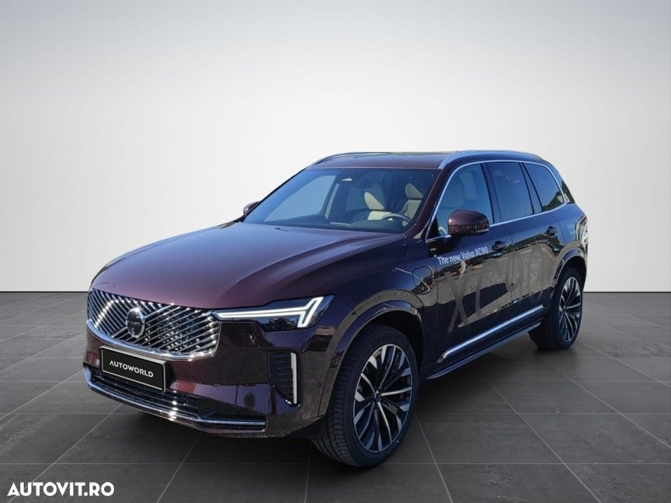 Volvo XC 90 T8 AWD PHEV Plus Bright
