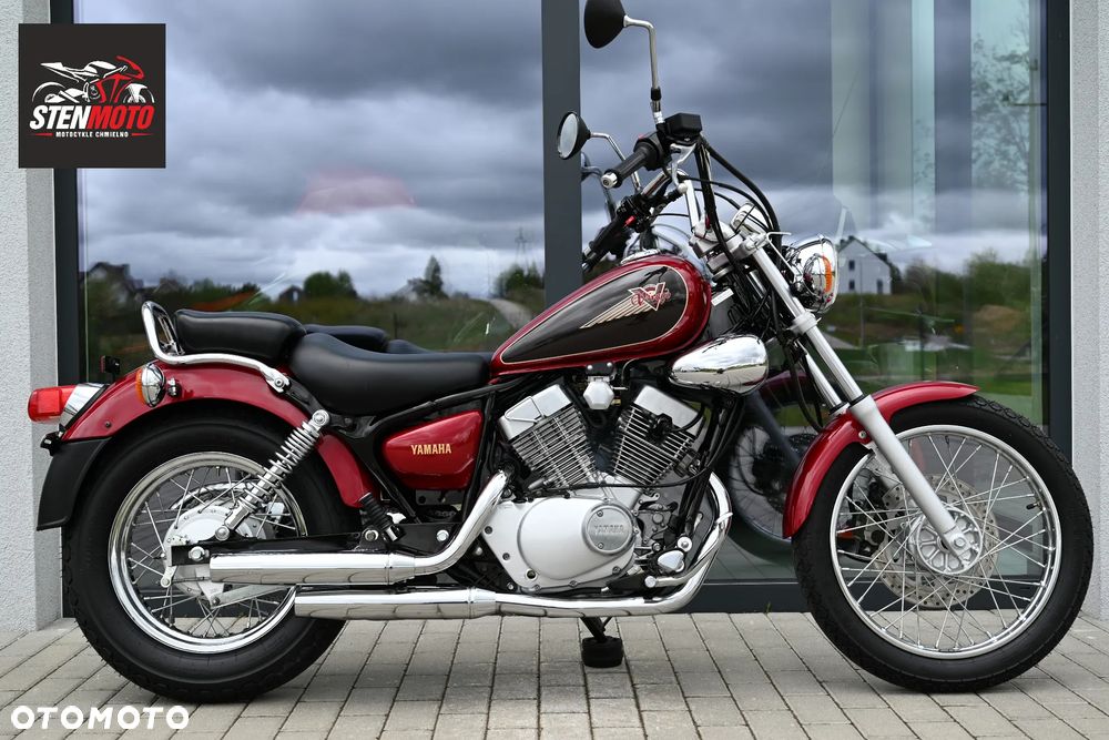 Yamaha Virago - 2