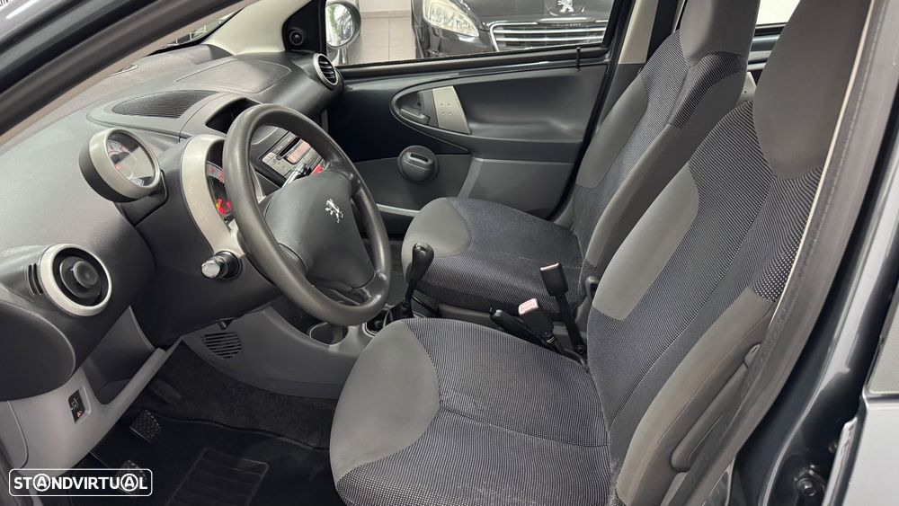 Peugeot 107 1.4 HDi Trendy - 22