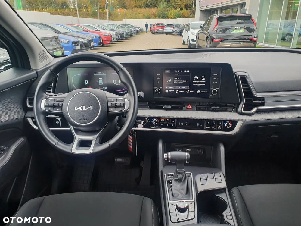 Kia Sportage 1.6 T-GDI M 2WD DCT - 28