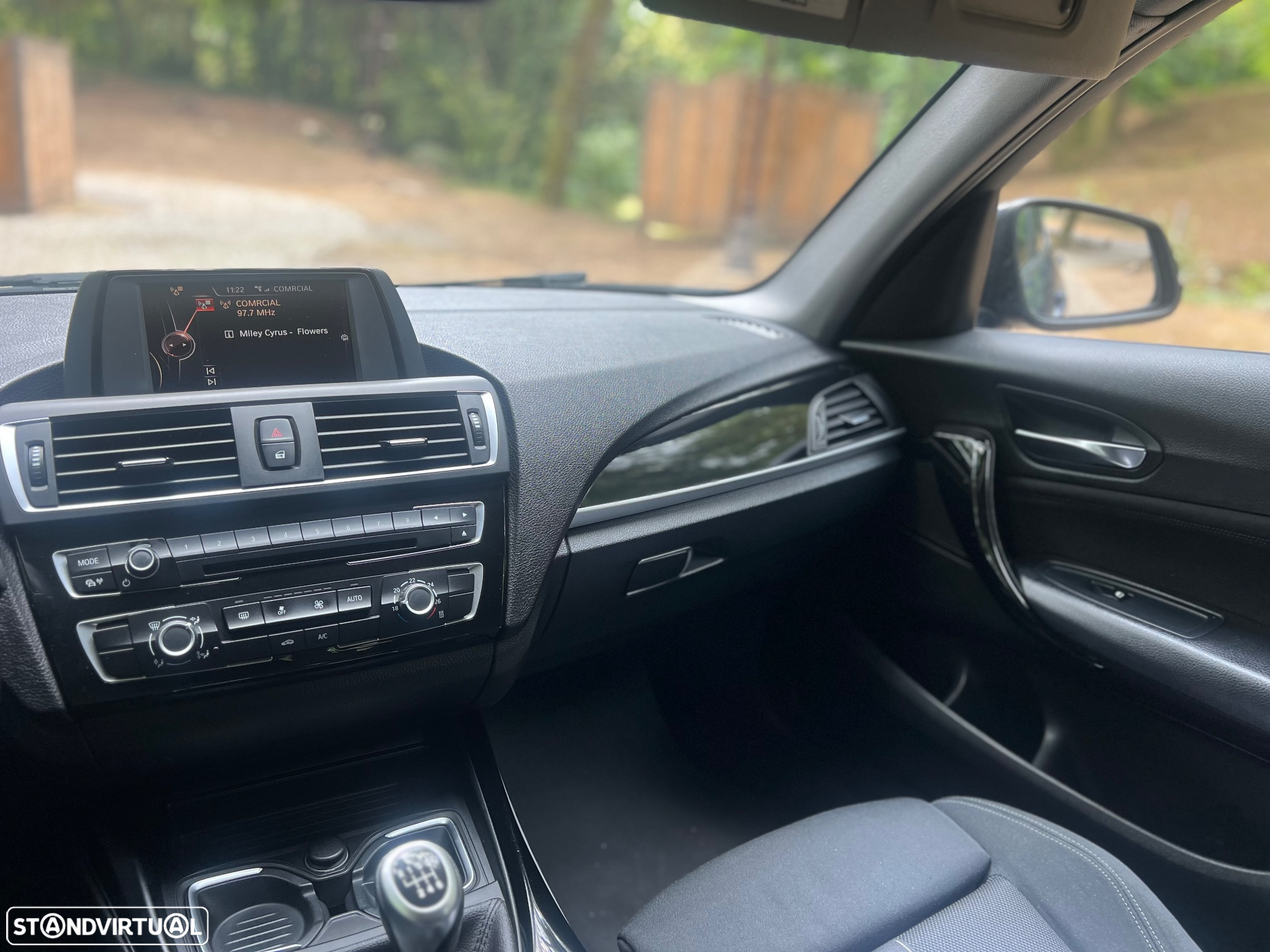 BMW 116 d Line Sport - 13