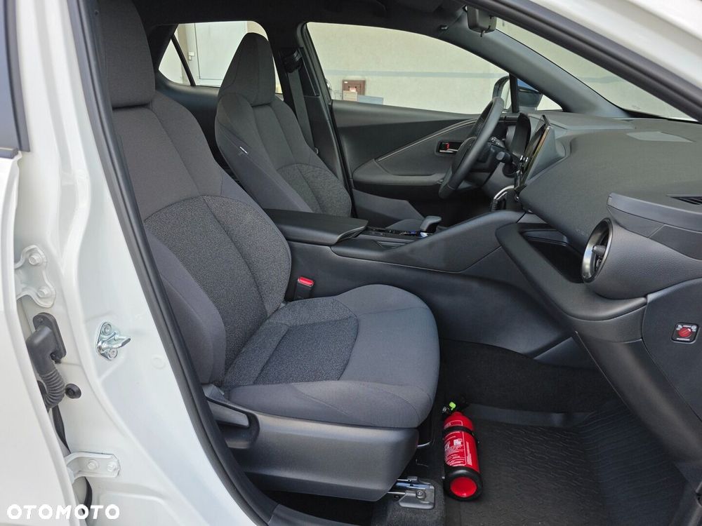 Toyota C-HR 1.8 Hybrid Comfort - 18