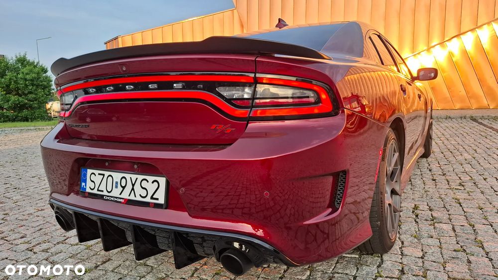 Dodge Charger Automatik R/T Scat Pack - 7