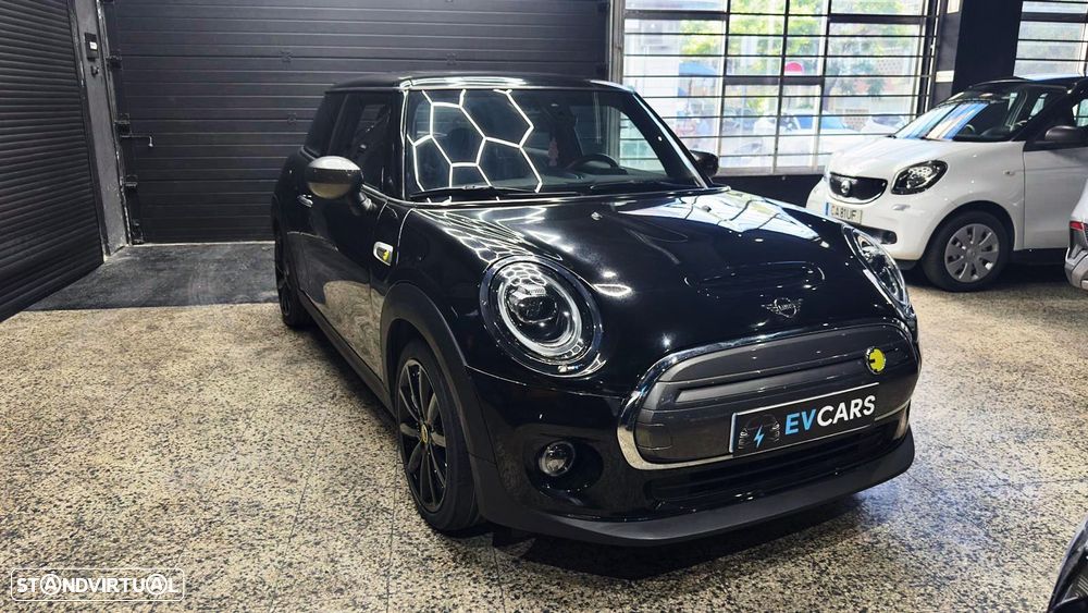 MINI 3 Portas Cooper SE - 4