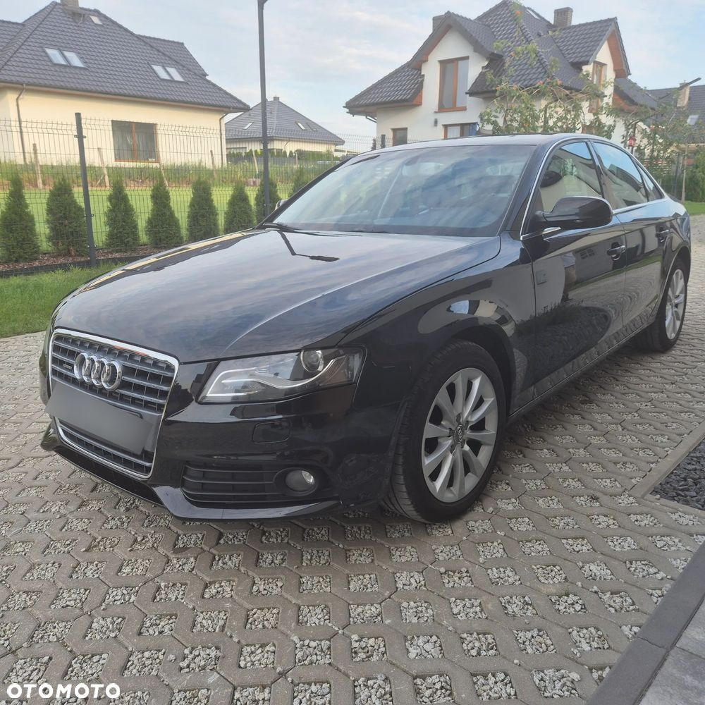 Audi A4 Avant 2.0 TDI Quattro - 9