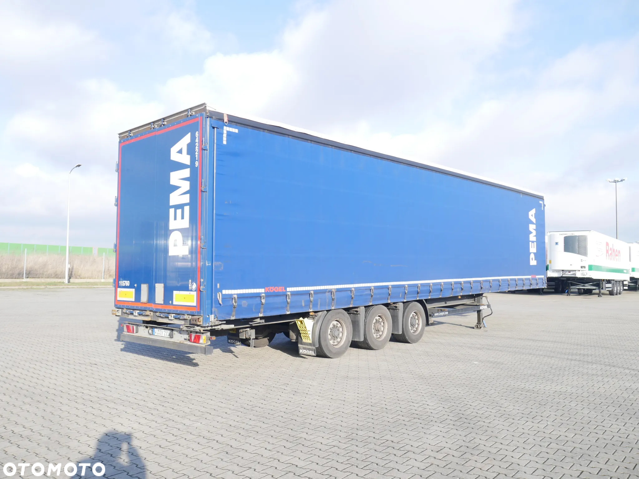 Kögel Mega / TIP 642219 - 5