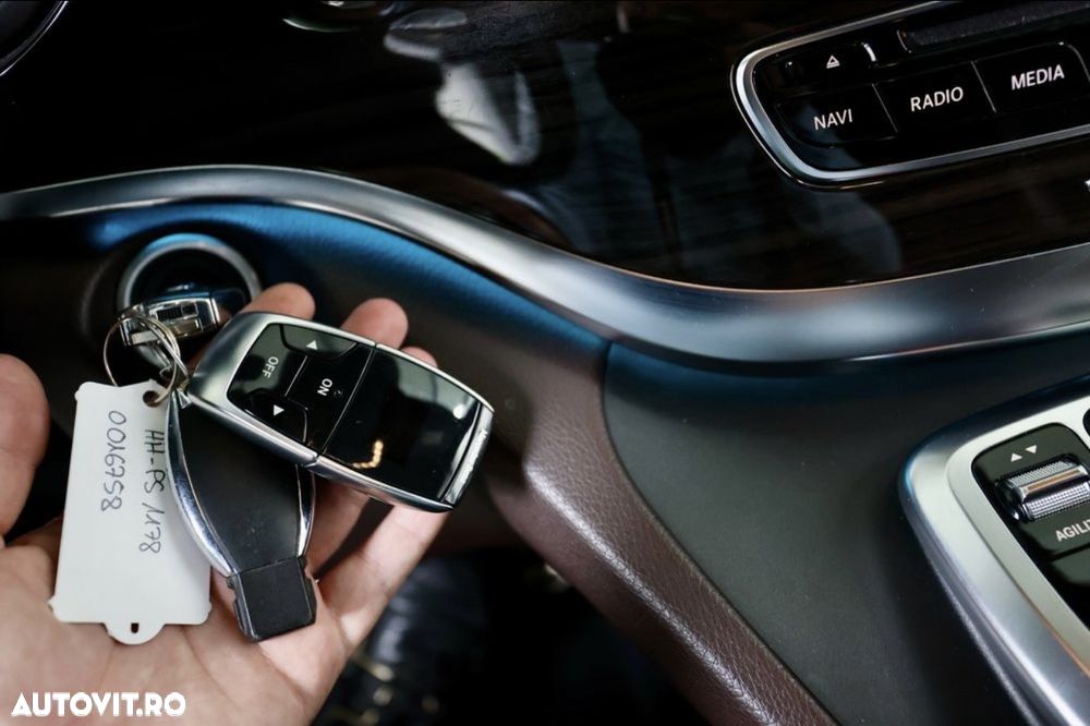 Mercedes-Benz V 250 BlueTEC Aut. Edition 1 - 33