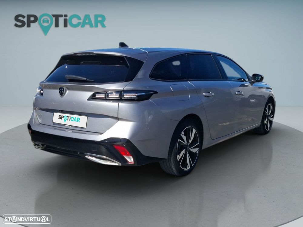 Peugeot 308 1.2 PureTech Allure - 8