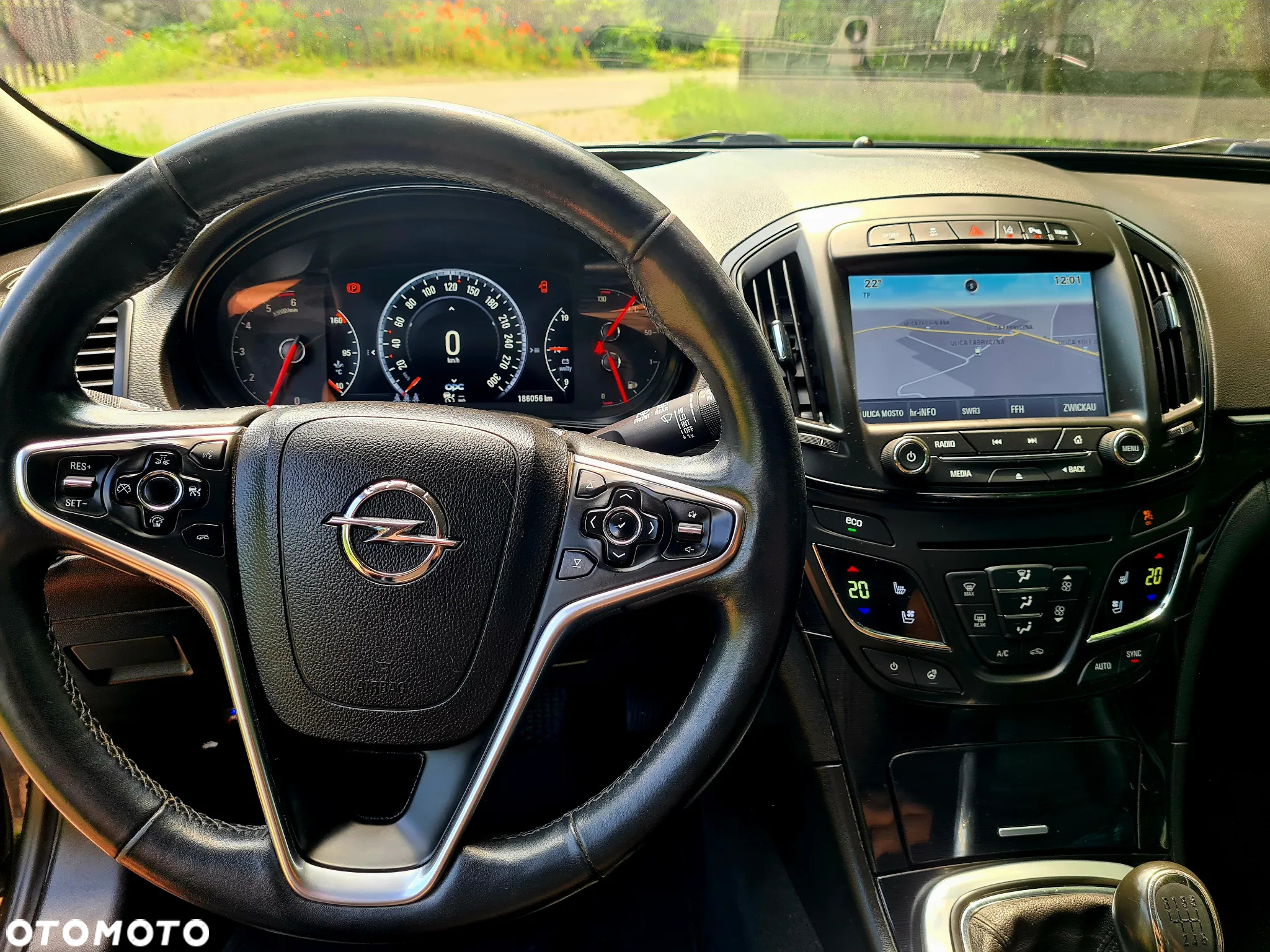 Opel Insignia 2.0 CDTI ecoFLEX Start/Stop Sport - 19
