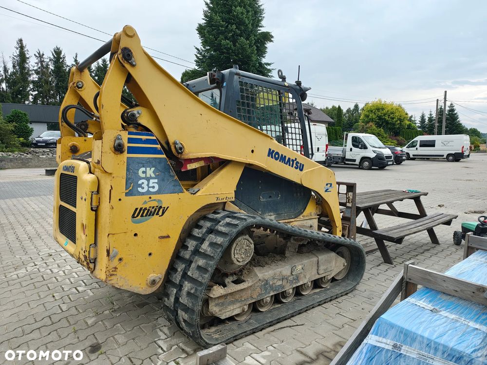 Komatsu CK 35 - 2