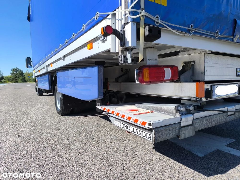 Iveco Daily 70C18 Sypialnia WINDA 1000kg!, 15 Palet, 2x Firana + Zsuwany Dach! - 39