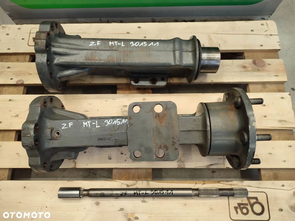 Pochwa mostu ZF MT-L 301511 (4472404151B) - 2