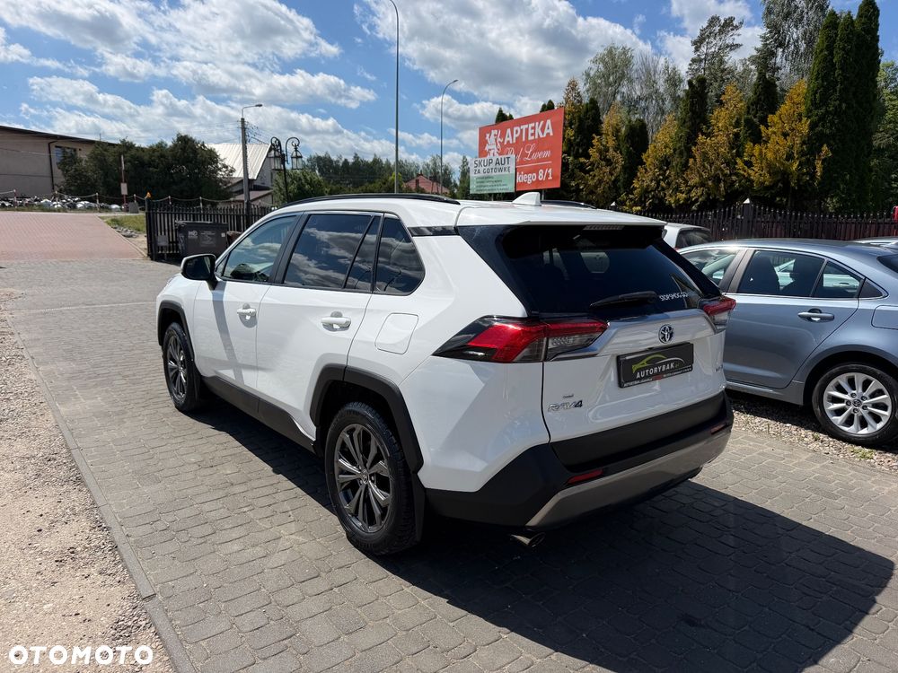 Toyota RAV4 2.5 Hybrid Comfort 4x2 - 35