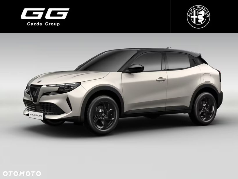Alfa Romeo Junior 1.2 mHEV Ibrida eDCT - 1