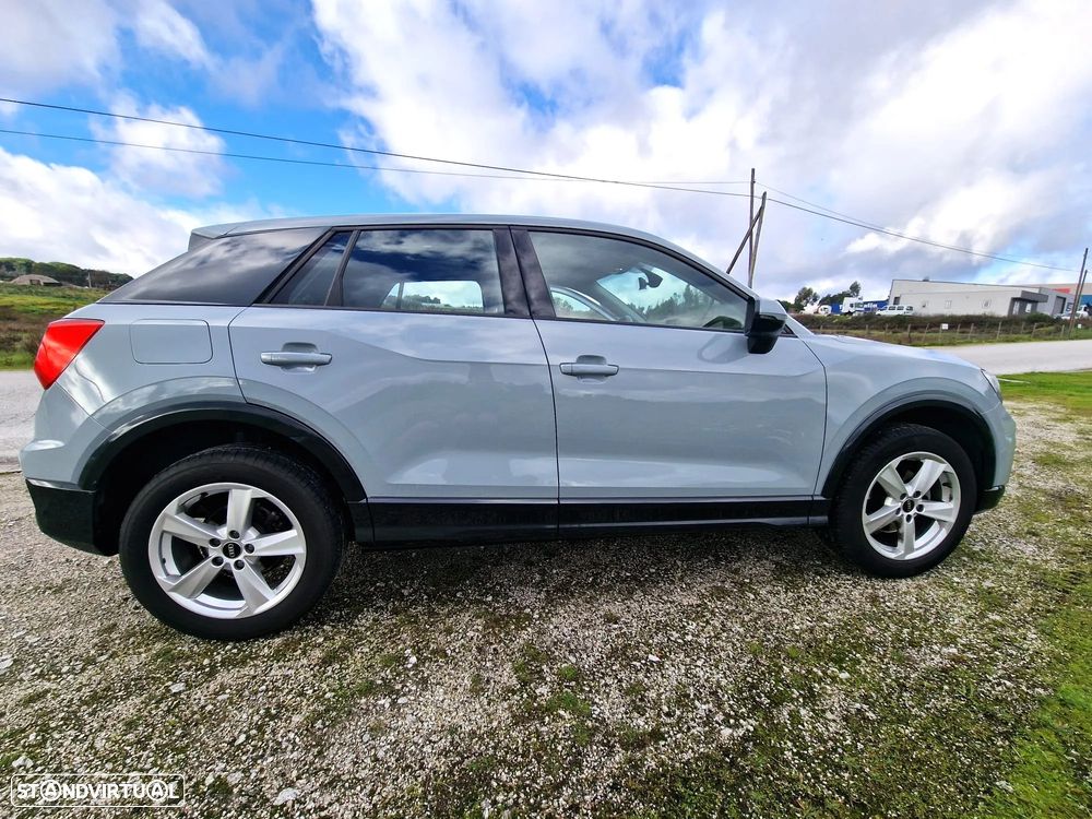 Audi Q2 30 TFSI - 16