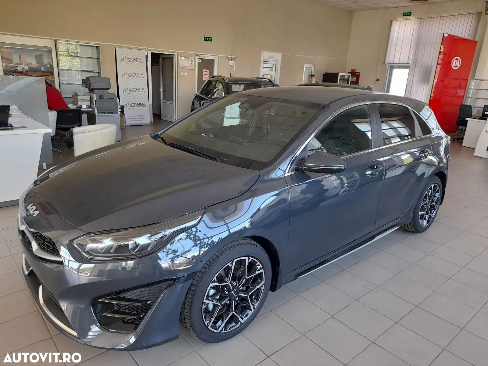 Kia Ceed 1.5 T-GDI 7DCT GT Line - 1