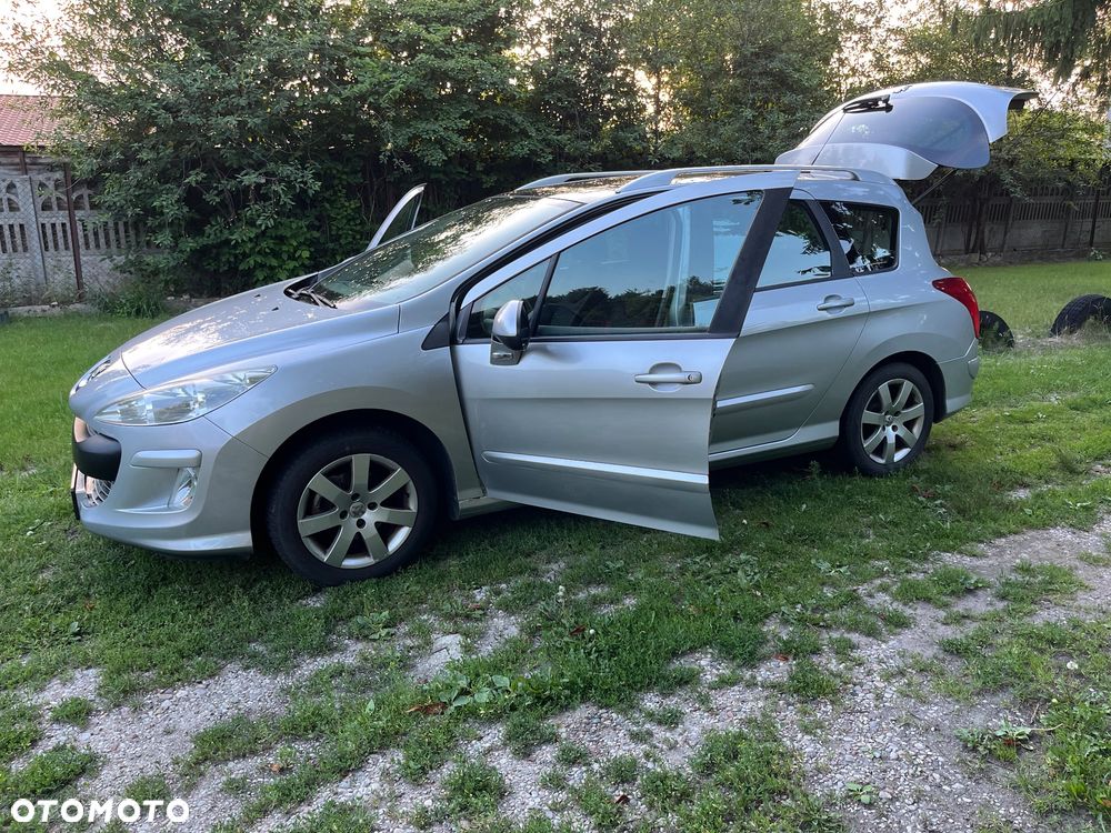 Peugeot 308 - 9
