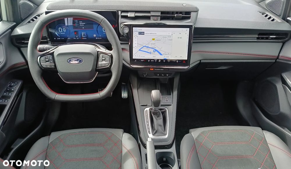 Ford Puma 1.0 EcoBoost mHEV ST-Line X PowerShift - 7