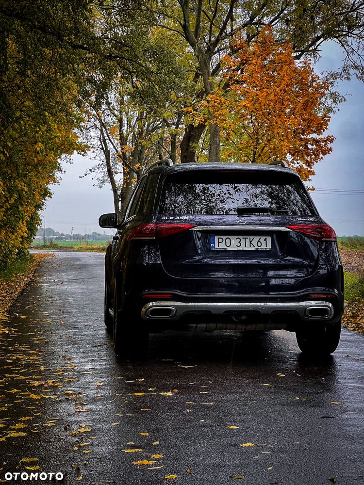 Mercedes-Benz GLE 450 AMG 4-Matic - 2