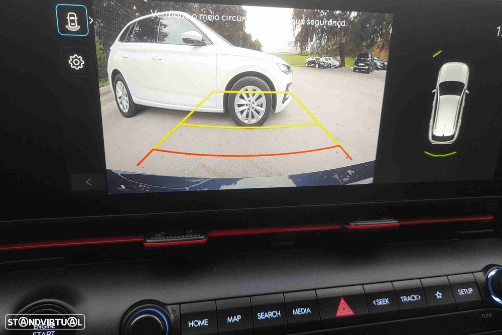 Hyundai Kauai 1.0 T-GDi N-Line TT - 18