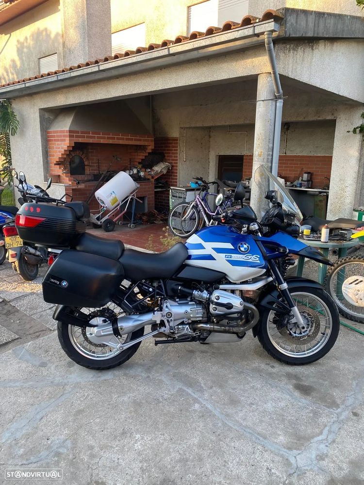 BMW R 1150 GS - 3