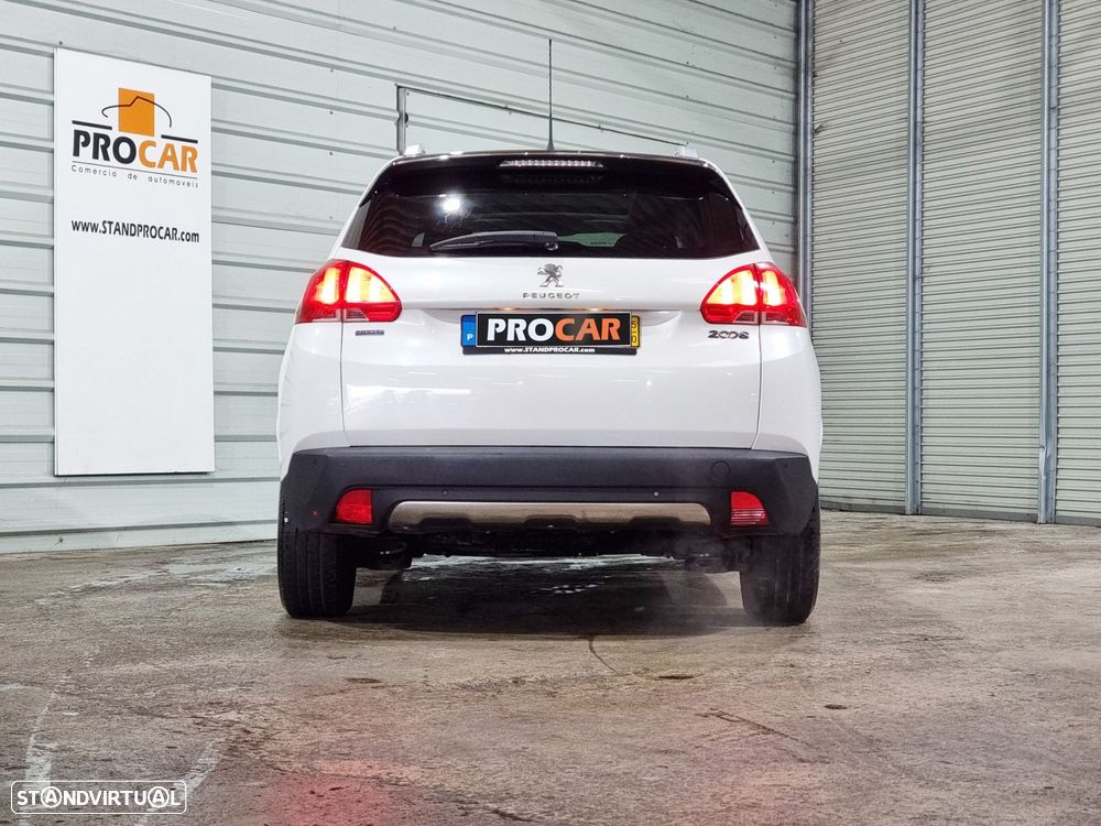 Peugeot 2008 1.6 BlueHDi Allure - 23