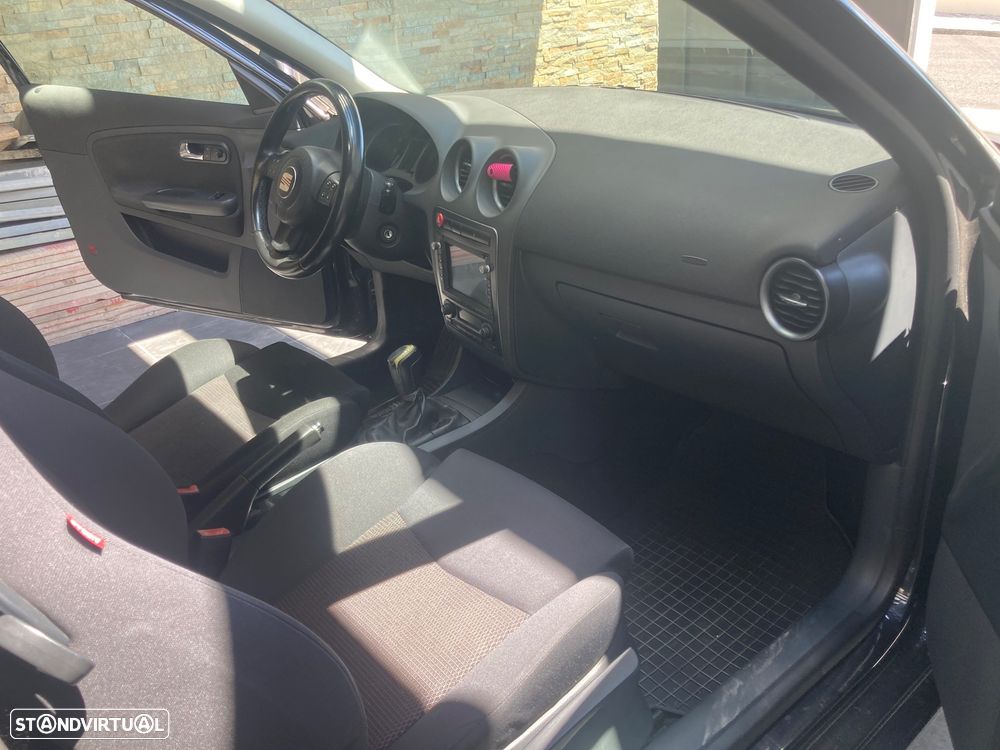 SEAT Ibiza 1.4 TDI Sport Edition - 6