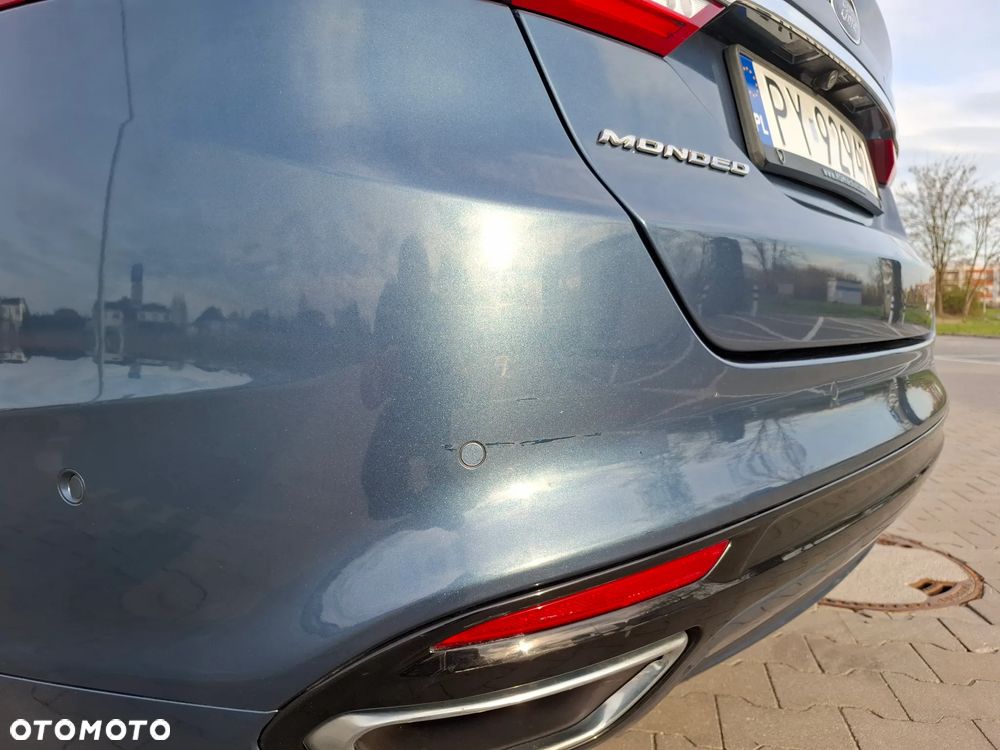 Ford Mondeo 2.0 EcoBlue Titanium - 30