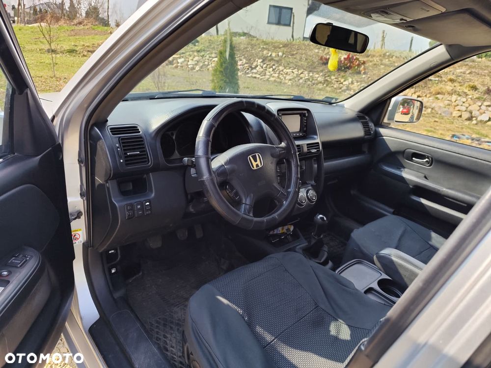 Honda CR-V 2.2i-CTDi ES - 7