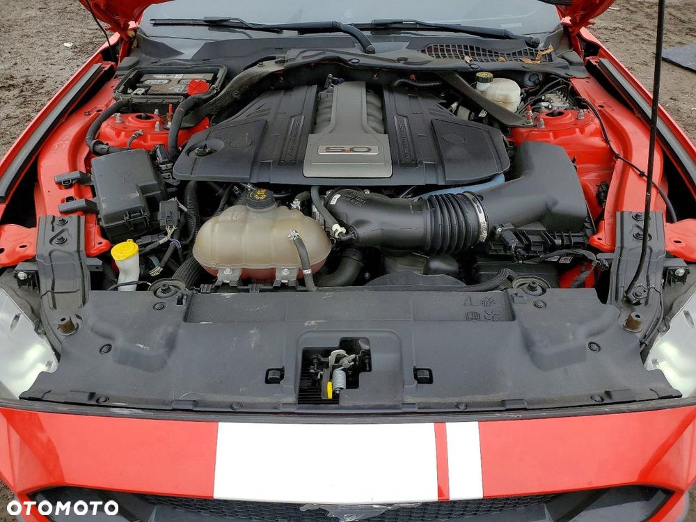 Ford Mustang 5.0 Ti-VCT V8 GT - 9