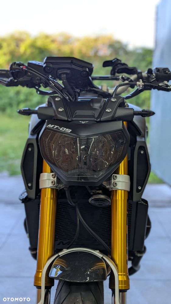 Yamaha MT - 2