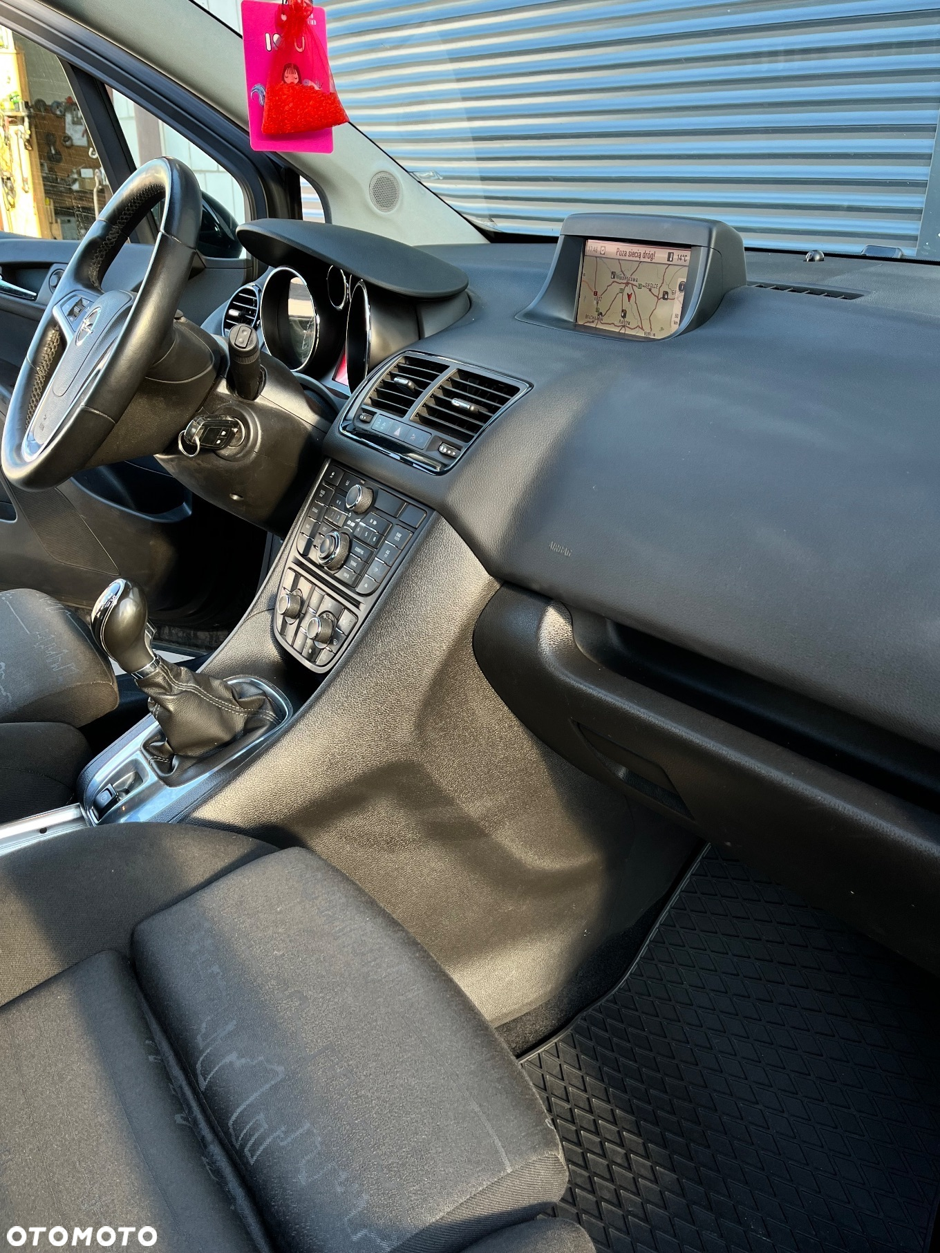 Opel Meriva - 27