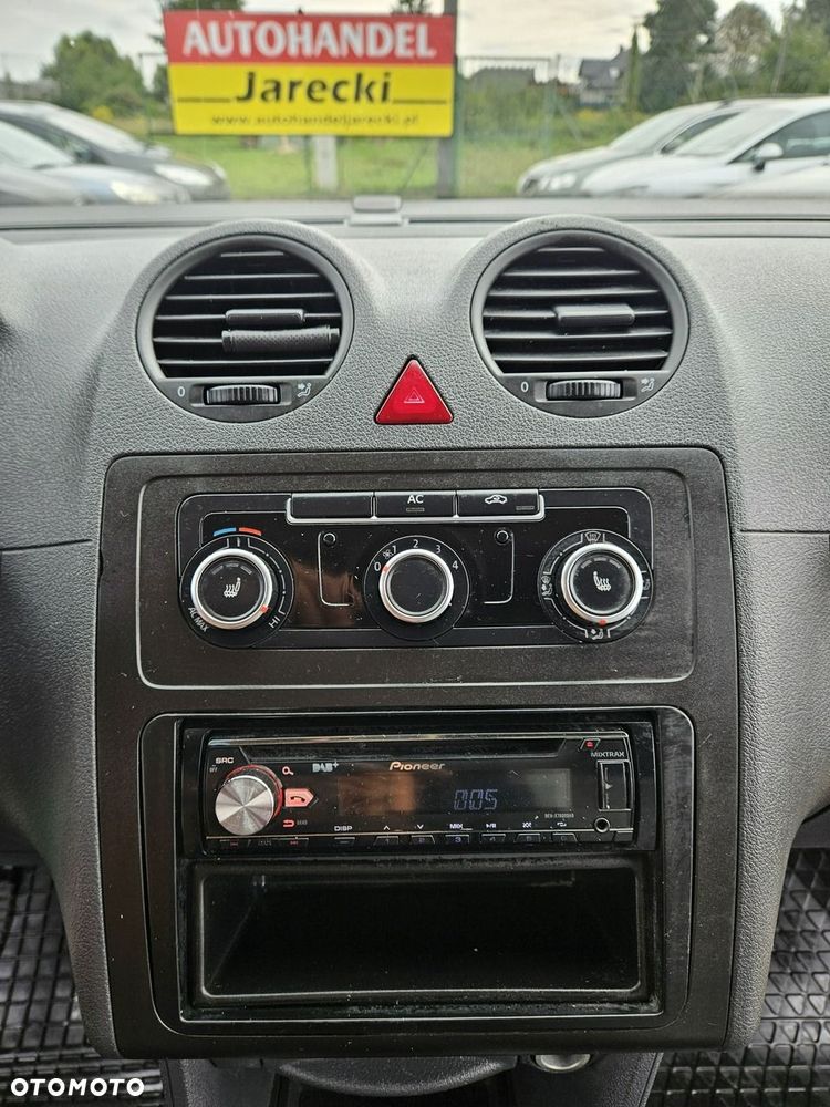 Volkswagen Caddy - 14