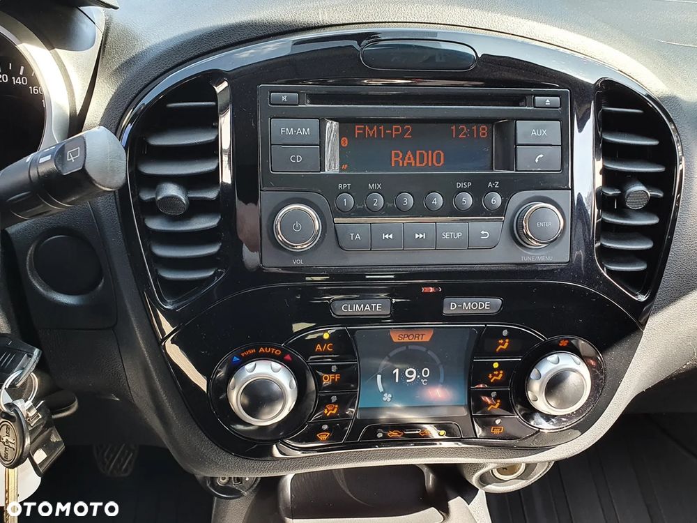 Nissan Juke 1.6 Acenta - 20