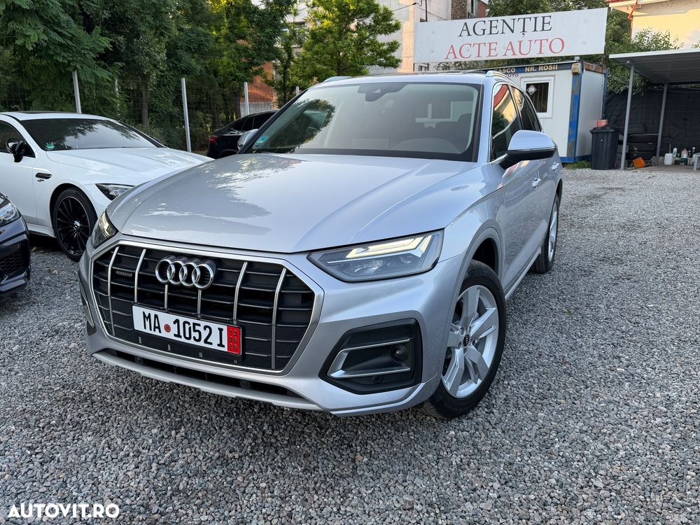 Audi Q5 40 TDI quattro S tronic advanced - 1