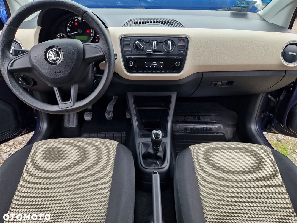 Skoda Citigo 1.0 Ambition - 16