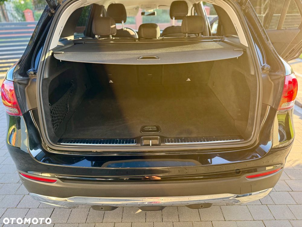 Mercedes-Benz GLC 200 d 4-Matic Business Edition - 7