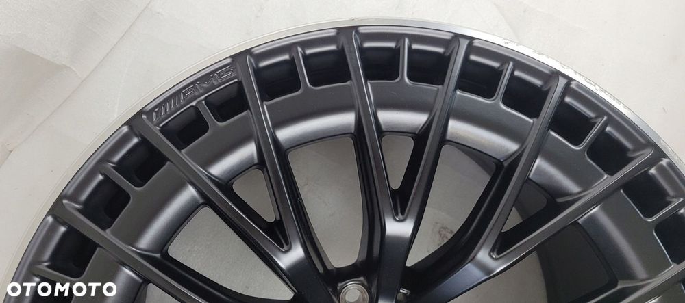 FELGA MERCEDES CLE C236 A236 53 AMG 11X20 20 ET24 5X112 A23664013000 - 8