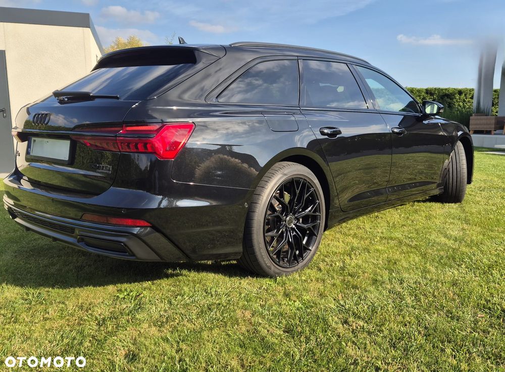Audi A6 2020 photo 4