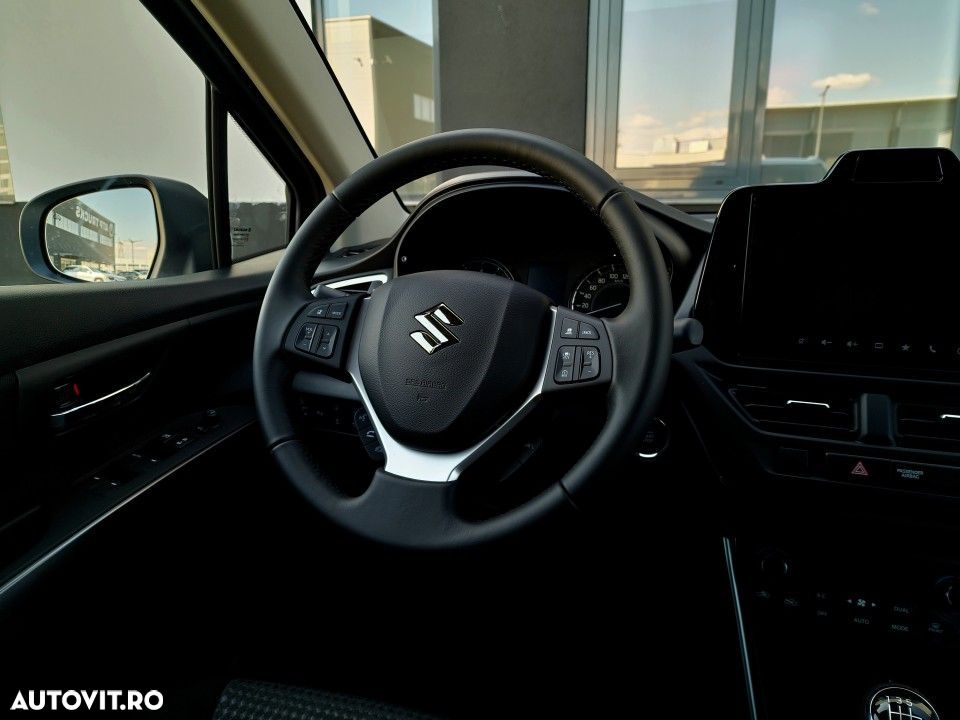 Suzuki SX4 S-Cross - 7