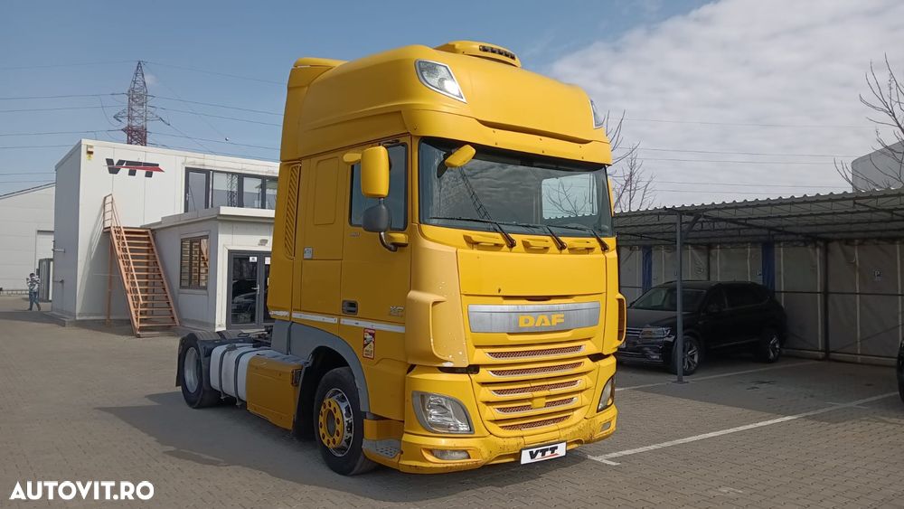 DAF XF 460FT - 2